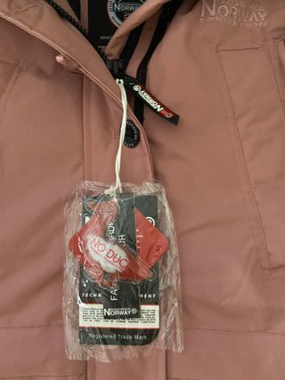PARKA GEOGRAPHICAL  NORWAY