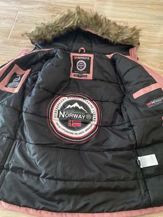 PARKA GEOGRAPHICAL  NORWAY