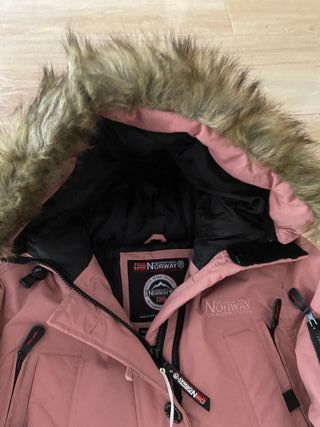 PARKA GEOGRAPHICAL  NORWAY