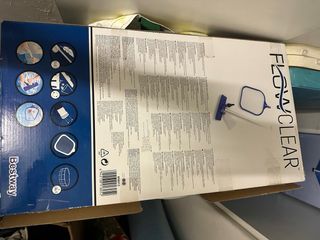 Piscina infantil Bestway steel Pro