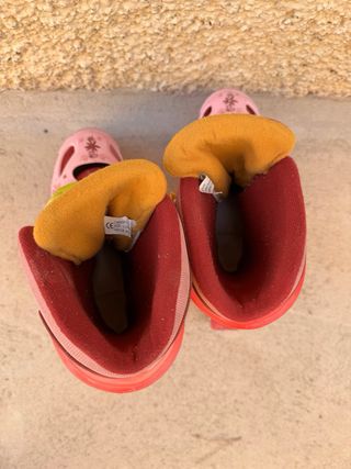 Patines barbie