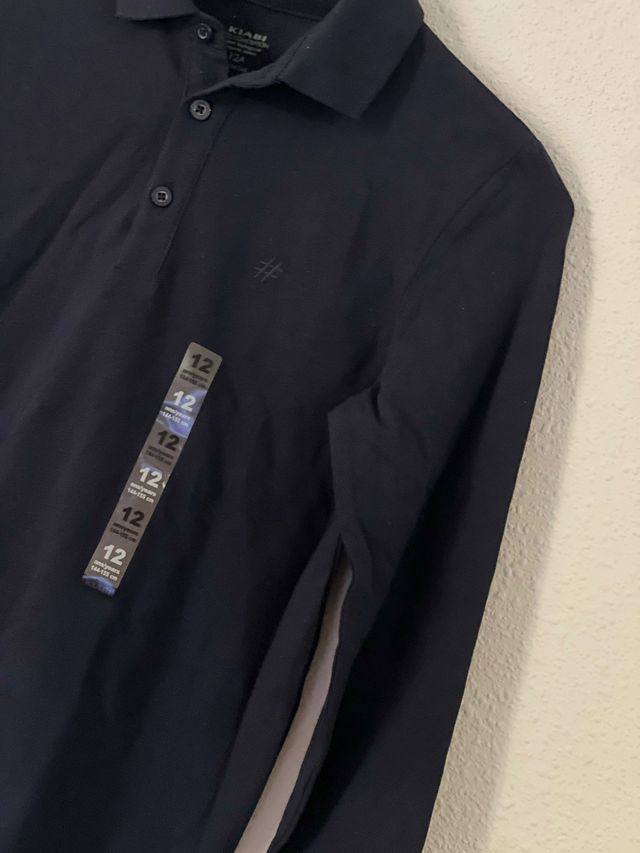 Polo niño 12 años.