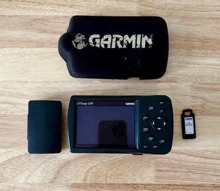 GPS Garmin 478