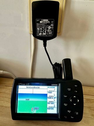 GPS Garmin 478