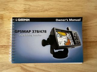 GPS Garmin 478