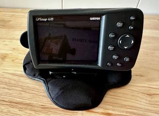 GPS Garmin 478