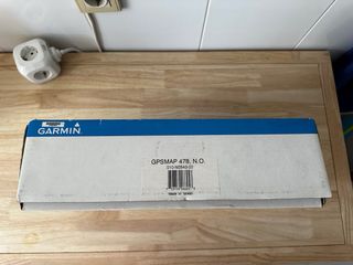 GPS Garmin 478