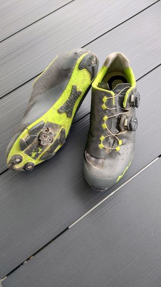 Zapatillas MTB Northwave Rebel T.43