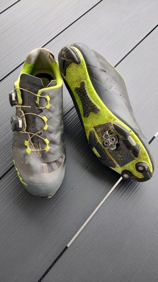 Zapatillas MTB Northwave Rebel T.43