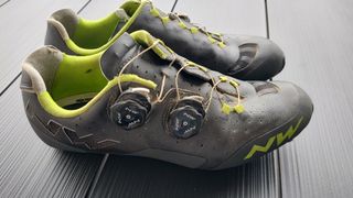 Zapatillas MTB Northwave Rebel T.43