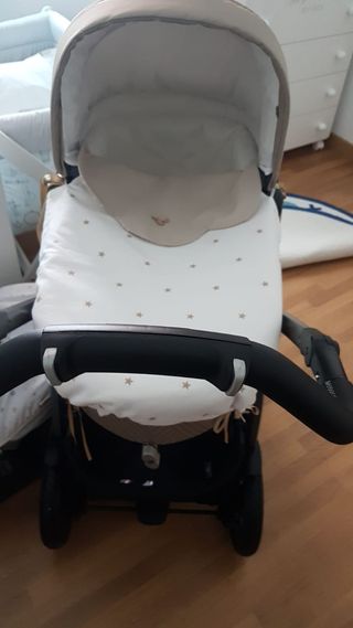 Carro bebé Perego