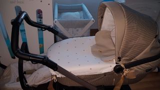 Carro bebé Perego
