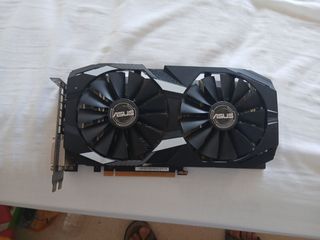 Asus GTX 1050 TI 4GB