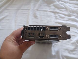 Asus GTX 1050 TI 4GB