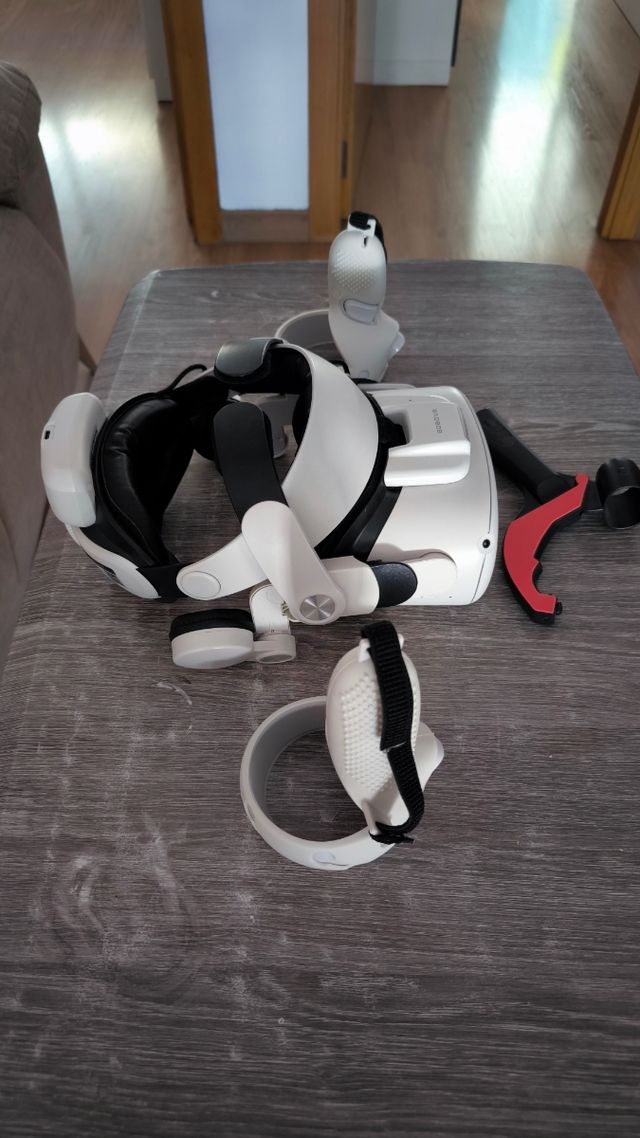 Quest 2 en perfecto estado