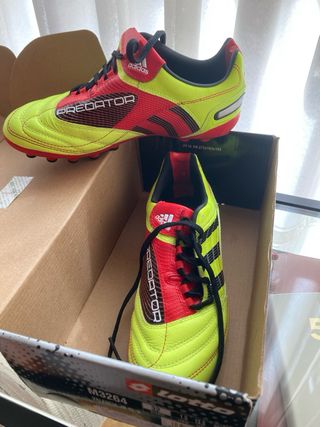 Botas futbol infantil