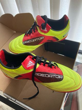 Botas futbol infantil