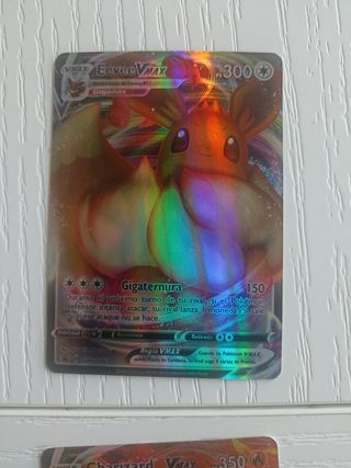 Cartas Pokemon