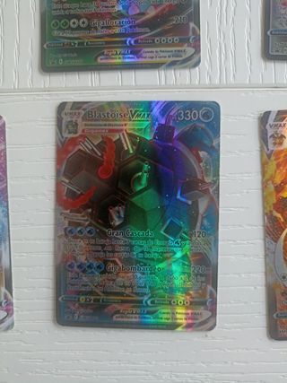 Cartas Pokemon
