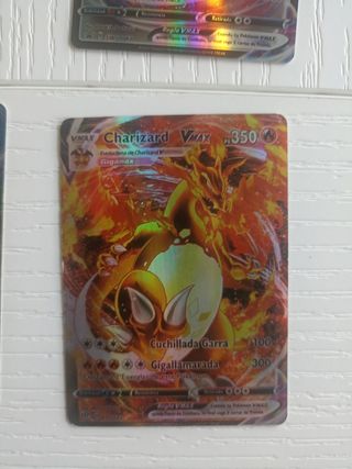 Cartas Pokemon