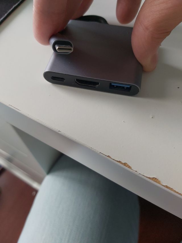  usb C - HDMi