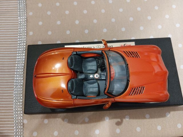 Modellino Dodge Concept vehicle