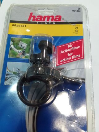 Soporte Hama para manillar