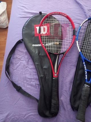Raquetas de Tenis