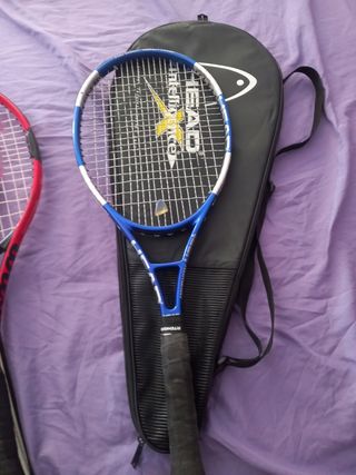 Raquetas de Tenis