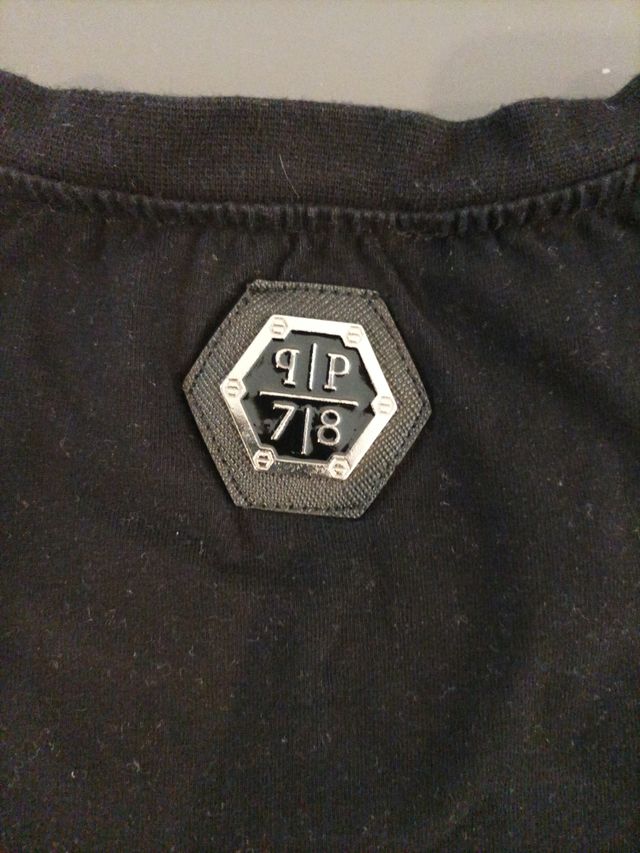 Camiseta Philip plein 