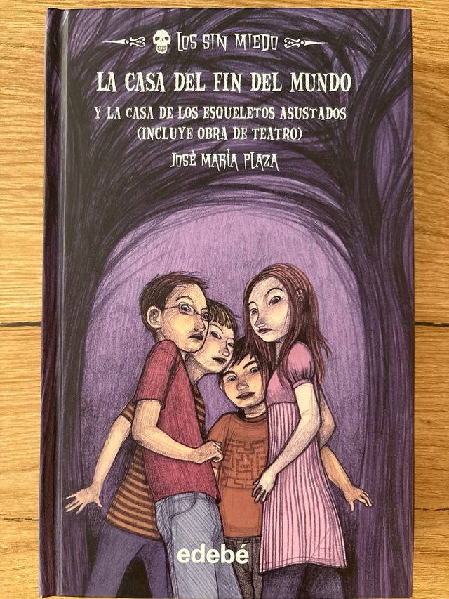 Libros Los sin Miedo 