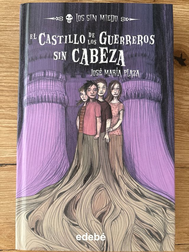 Libros Los sin Miedo 