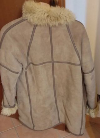 Cappotto di montone 