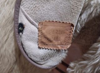 Cappotto di montone 