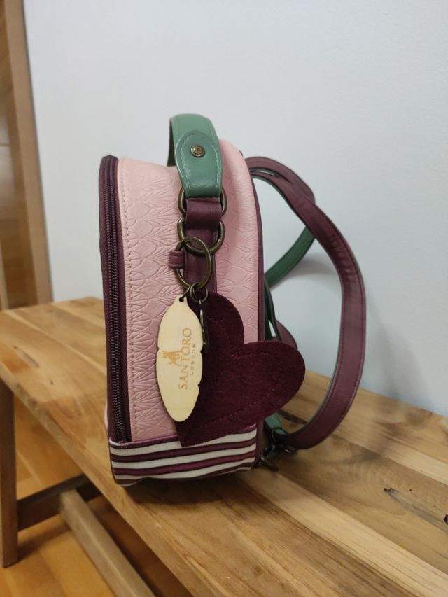 Mochila pequeña Gorjuss