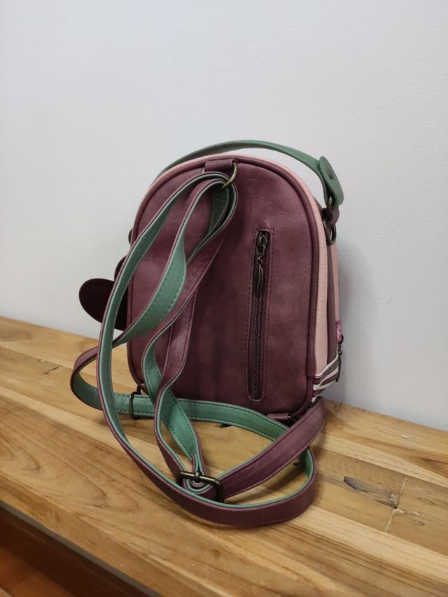 Mochila pequeña Gorjuss