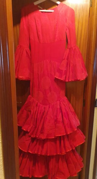 Vestidos de flamenca