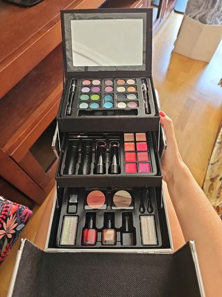 Maletin maquillaje