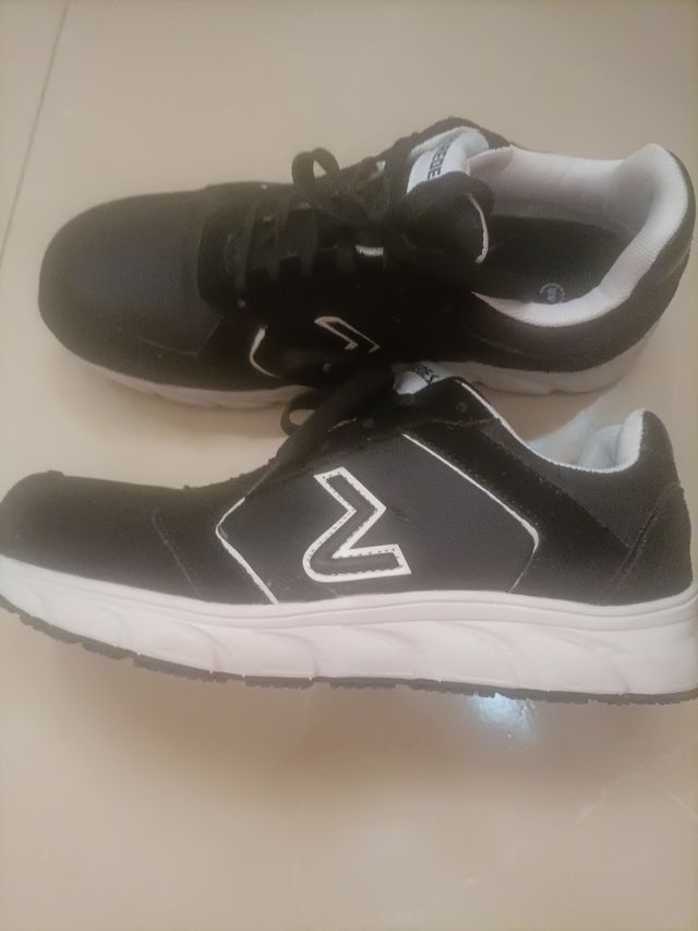 Deportivos Paredes trabajo