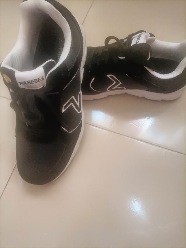 Deportivos Paredes trabajo