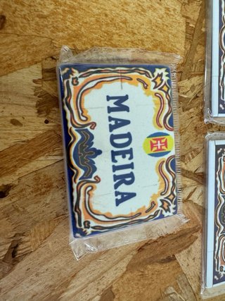 Conjunto de Íman da Madeira