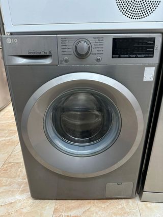 LAVADORA LG segunda mano
