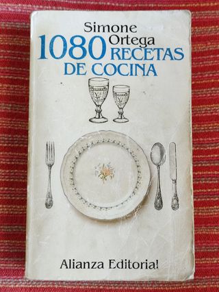 1080 recetas de cocina
