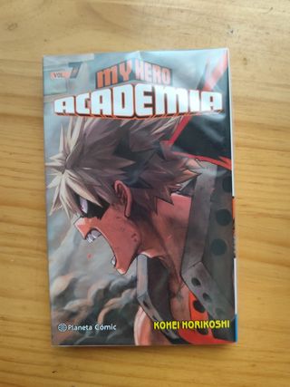 Pack manga