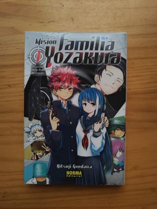 Pack manga