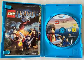 LEGO EL HOBBIT Wii U