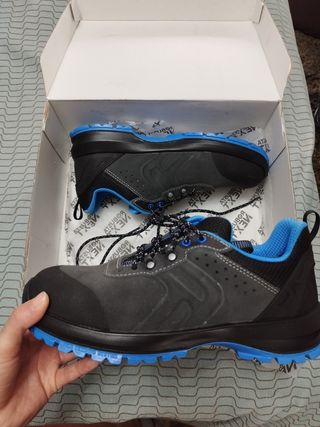 Zapatos de seguridad
