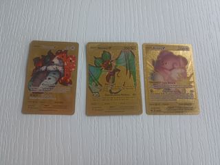 Pokemon cartas