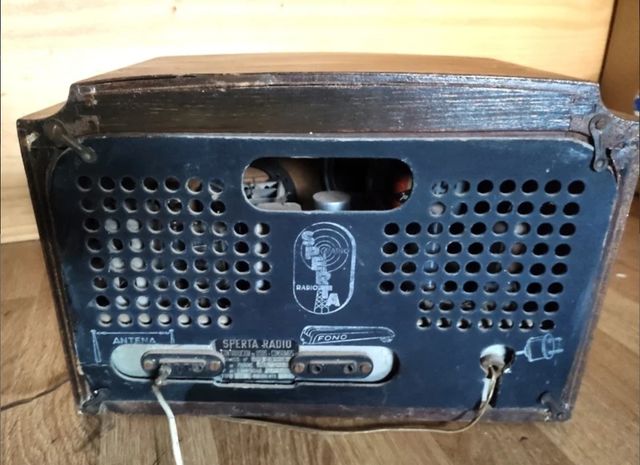 Radio Sperta Contributo di usi