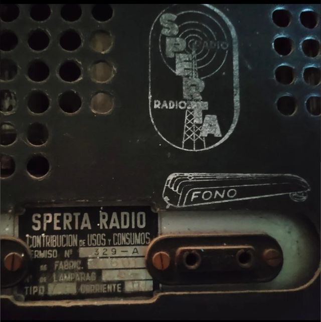 Radio Sperta Contributo di usi